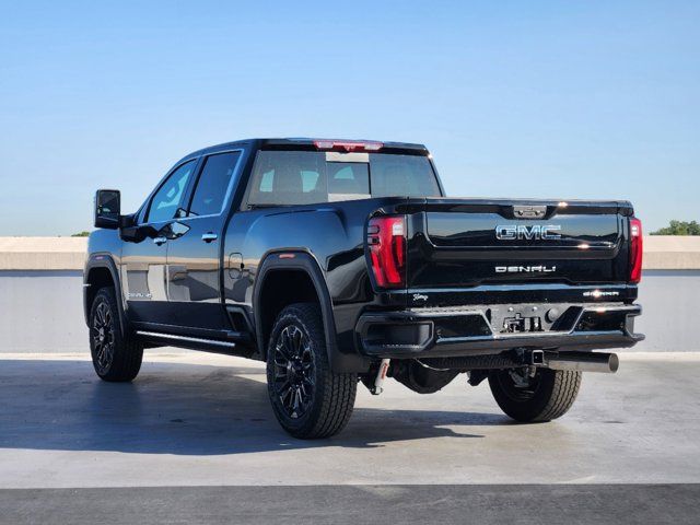 2024 GMC Sierra 2500HD Denali Ultimate