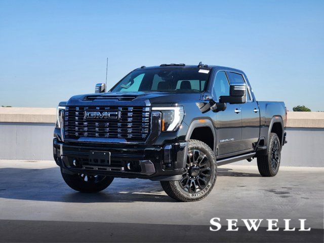 2024 GMC Sierra 2500HD Denali Ultimate