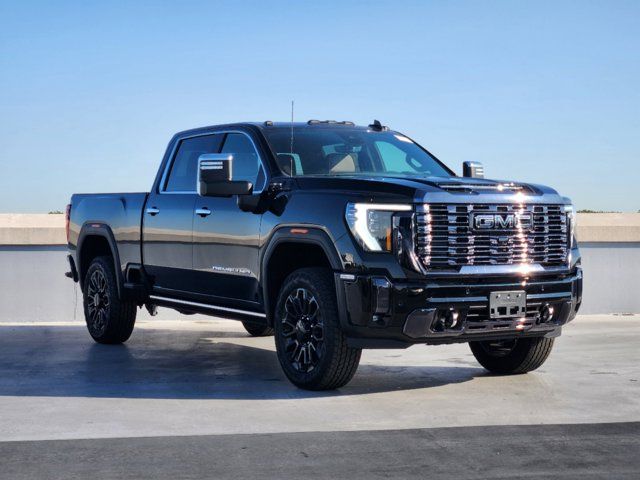 2024 GMC Sierra 2500HD Denali Ultimate