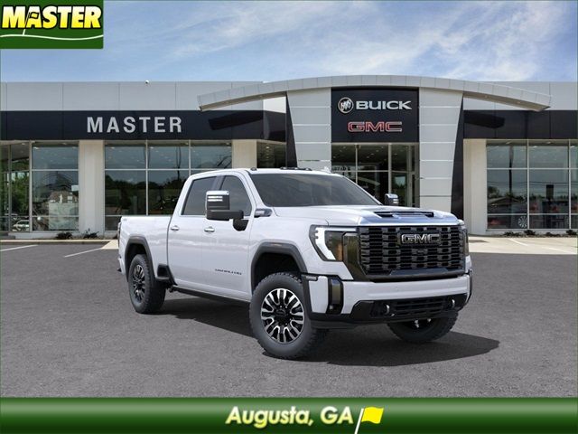 2024 GMC Sierra 2500HD Denali Ultimate