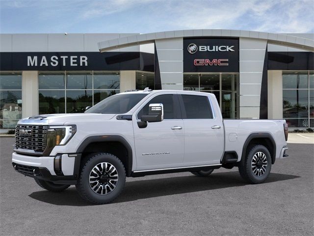 2024 GMC Sierra 2500HD Denali Ultimate