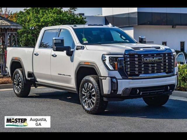 2024 GMC Sierra 2500HD Denali Ultimate