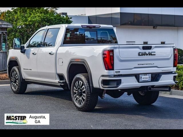 2024 GMC Sierra 2500HD Denali Ultimate