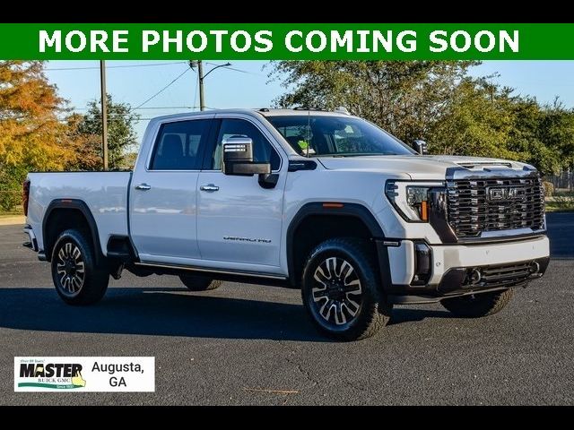 2024 GMC Sierra 2500HD Denali Ultimate