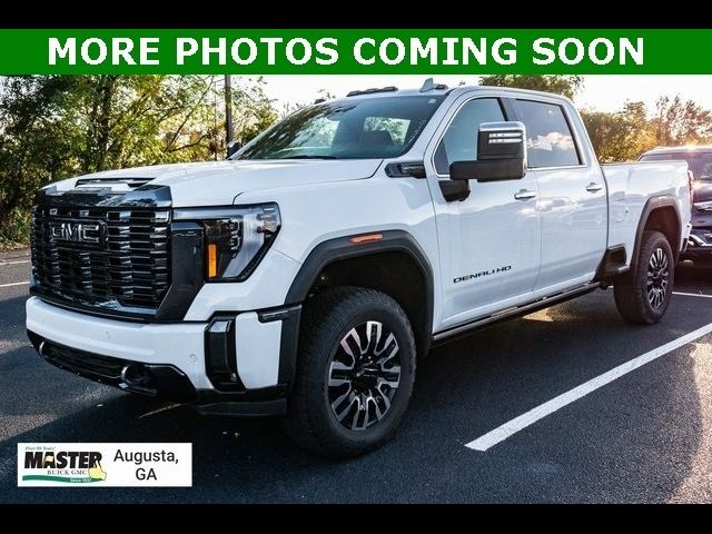 2024 GMC Sierra 2500HD Denali Ultimate