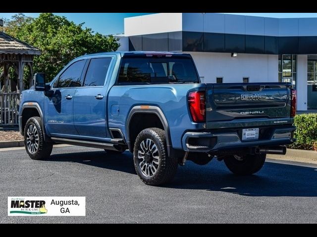 2024 GMC Sierra 2500HD Denali Ultimate