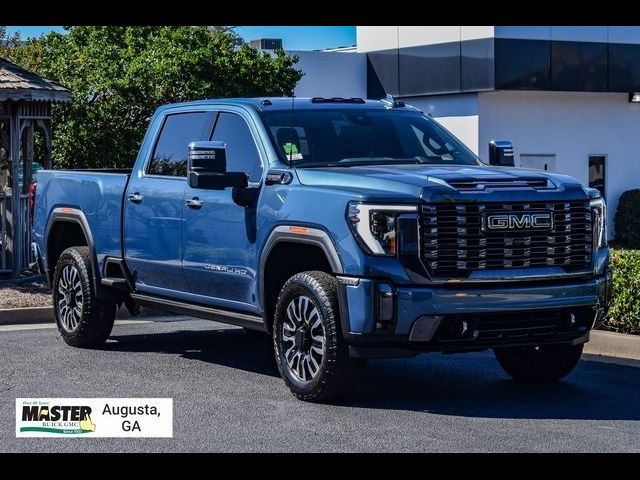 2024 GMC Sierra 2500HD Denali Ultimate