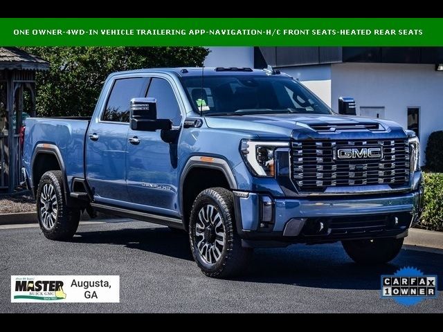 2024 GMC Sierra 2500HD Denali Ultimate