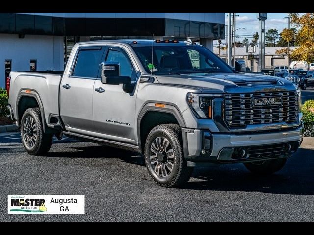 2024 GMC Sierra 2500HD Denali Ultimate