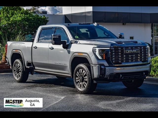 2024 GMC Sierra 2500HD Denali Ultimate