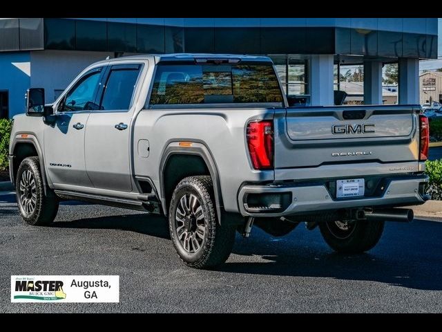 2024 GMC Sierra 2500HD Denali Ultimate