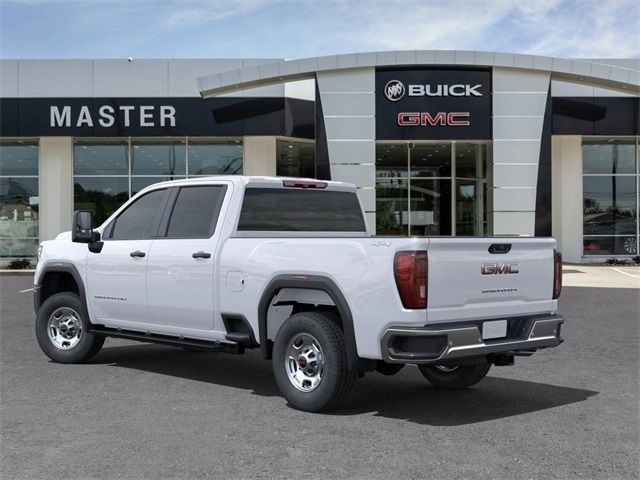 2024 GMC Sierra 2500HD Pro