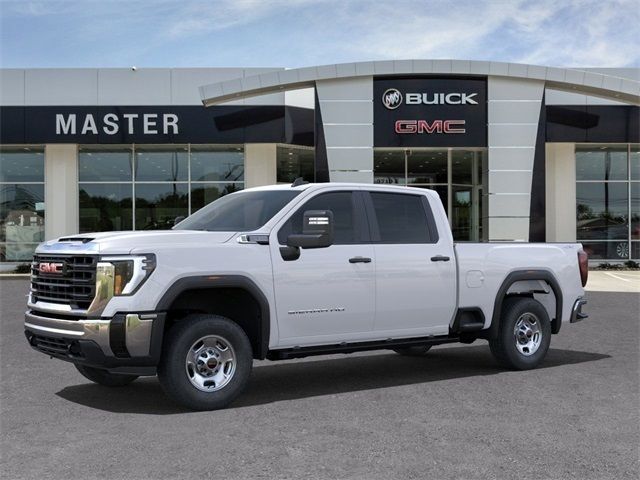 2024 GMC Sierra 2500HD Pro