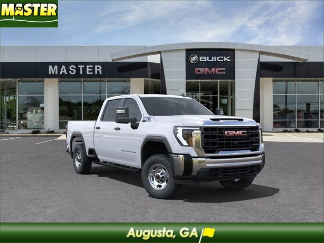 2024 GMC Sierra 2500HD Pro