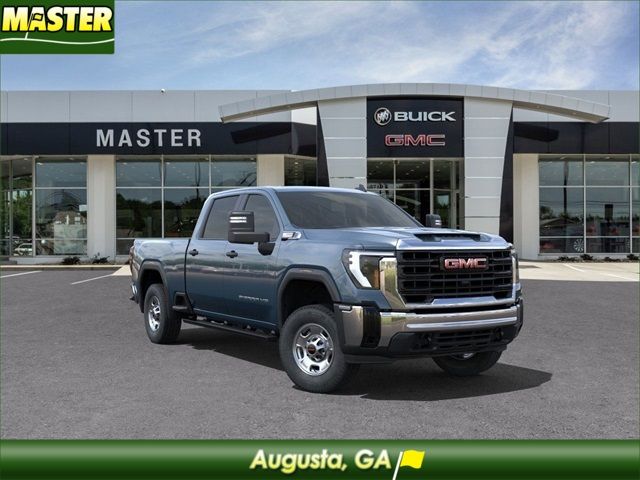 2024 GMC Sierra 2500HD Pro