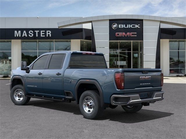 2024 GMC Sierra 2500HD Pro