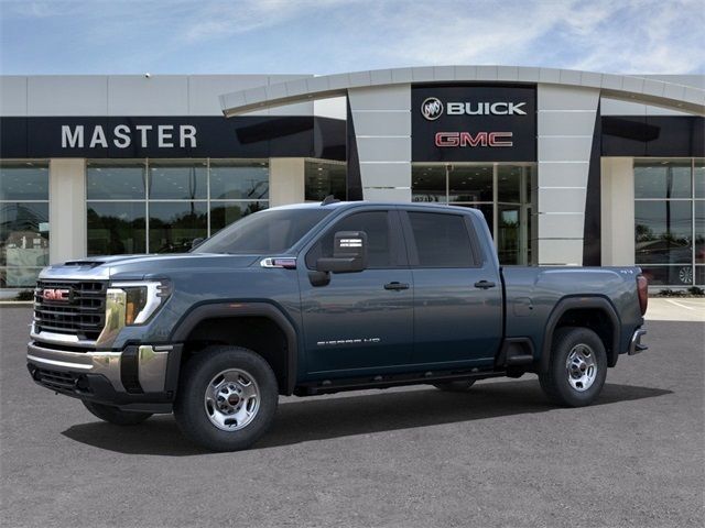 2024 GMC Sierra 2500HD Pro