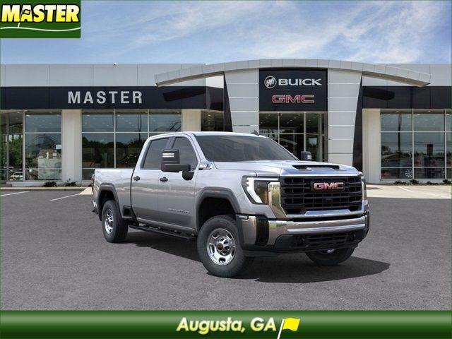 2024 GMC Sierra 2500HD Pro