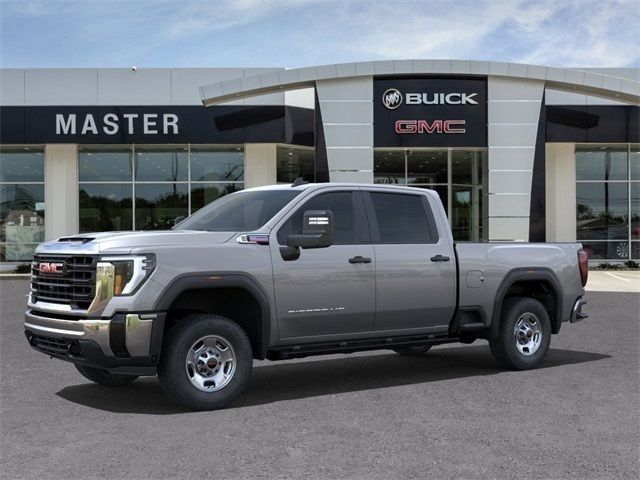 2024 GMC Sierra 2500HD Pro