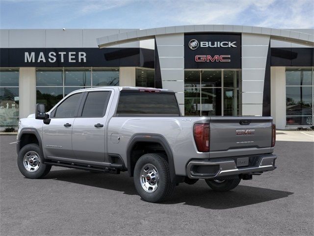 2024 GMC Sierra 2500HD Pro