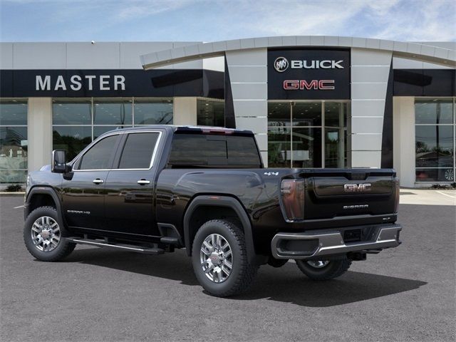 2024 GMC Sierra 2500HD SLT