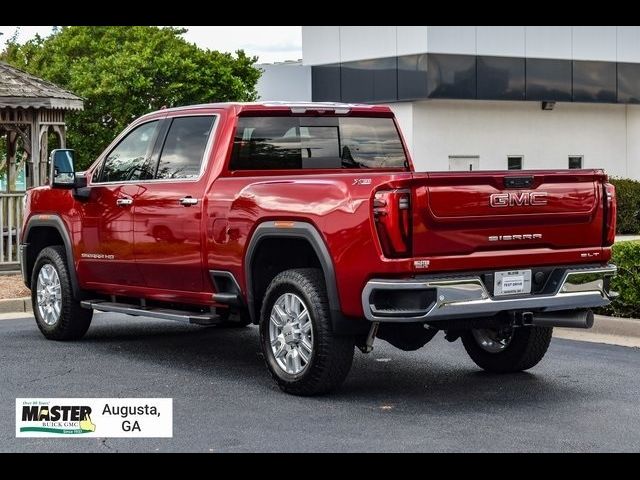 2024 GMC Sierra 2500HD SLT