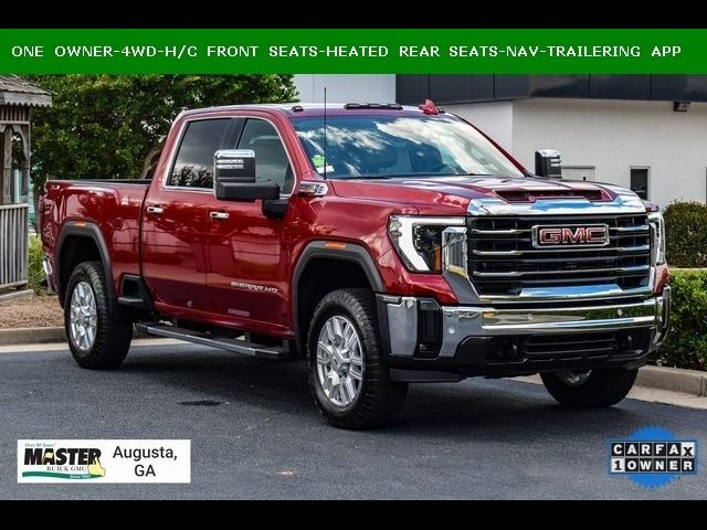 2024 GMC Sierra 2500HD SLT