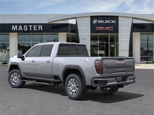 2024 GMC Sierra 2500HD SLT