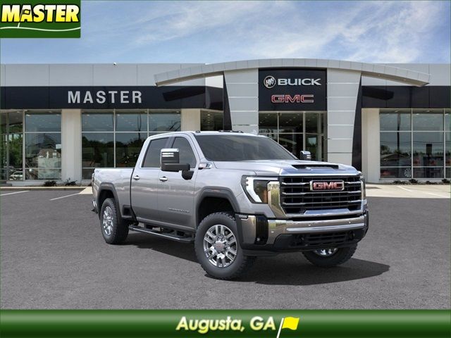 2024 GMC Sierra 2500HD SLT