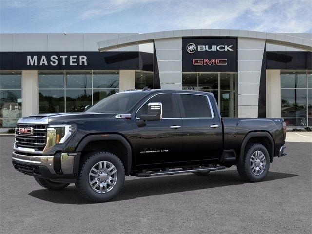 2024 GMC Sierra 2500HD SLT