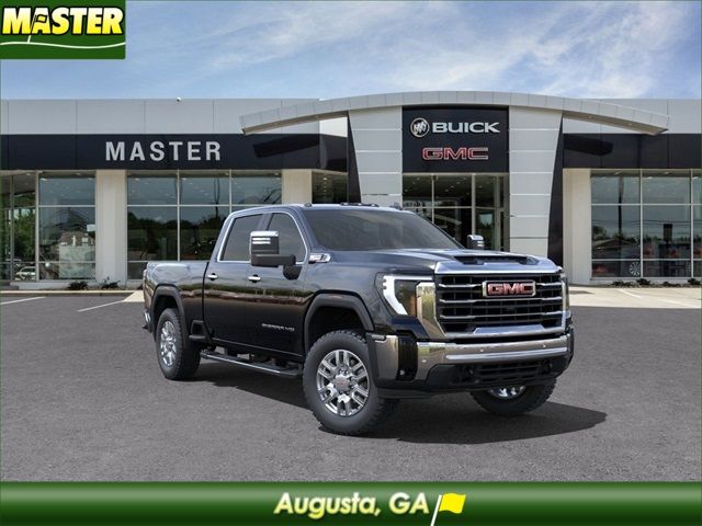 2024 GMC Sierra 2500HD SLT