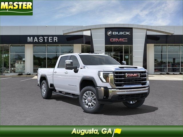 2024 GMC Sierra 2500HD SLT