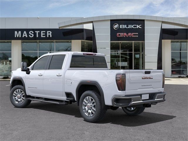 2024 GMC Sierra 2500HD SLT