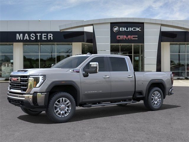 2024 GMC Sierra 2500HD SLT