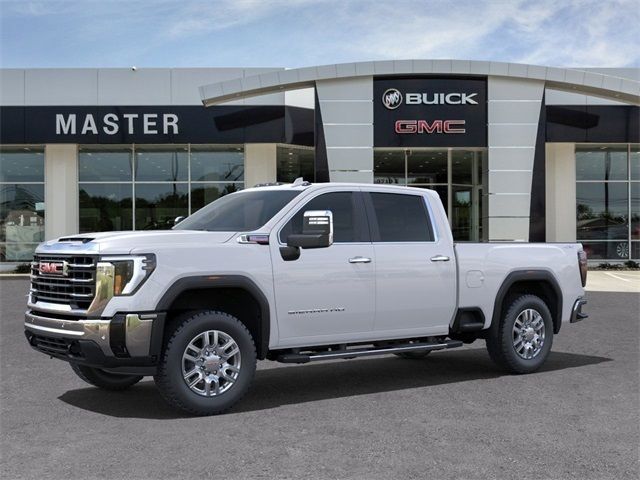 2024 GMC Sierra 2500HD SLT