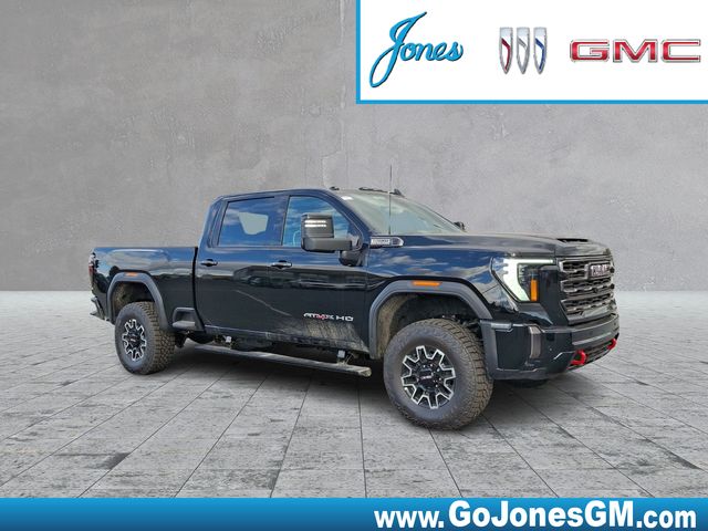 2024 GMC Sierra 2500HD AT4X