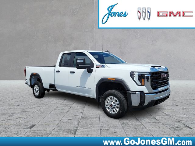 2024 GMC Sierra 2500HD Pro