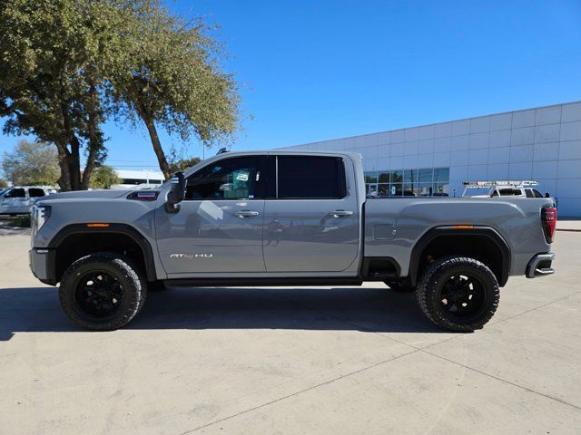 2024 GMC Sierra 2500HD AT4