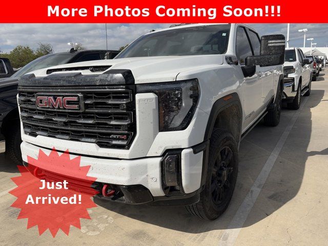 2024 GMC Sierra 2500HD AT4