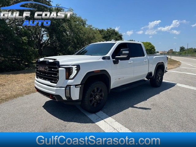 2024 GMC Sierra 2500HD AT4