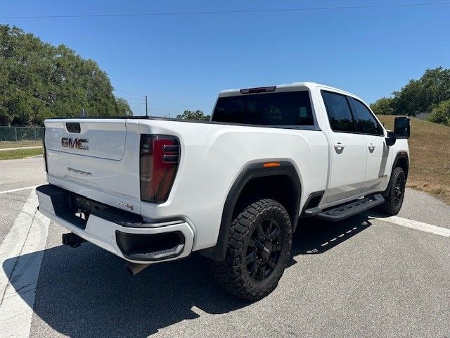 2024 GMC Sierra 2500HD AT4