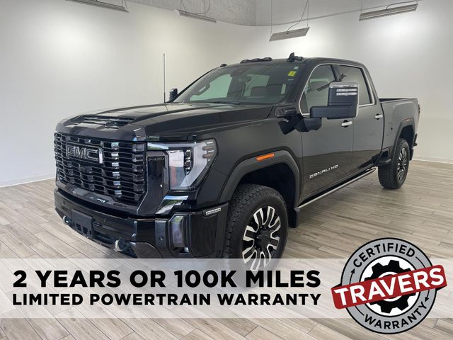 2024 GMC Sierra 2500HD Denali Ultimate