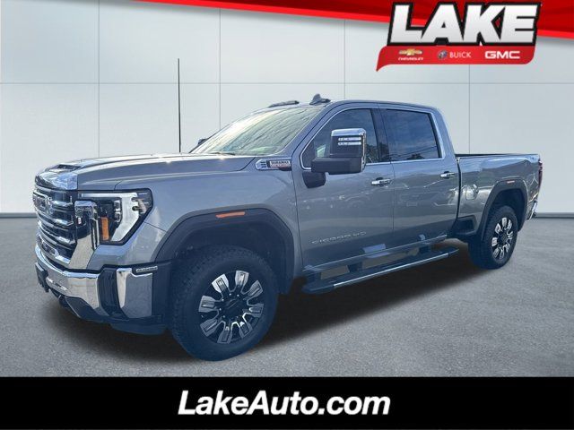 2024 GMC Sierra 2500HD SLT