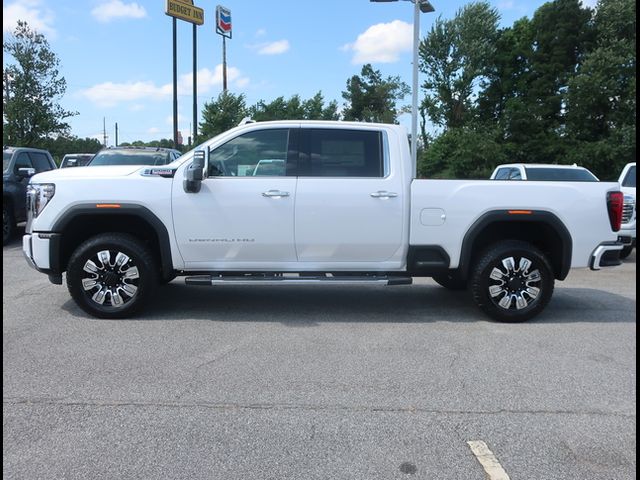 2024 GMC Sierra 2500HD Denali