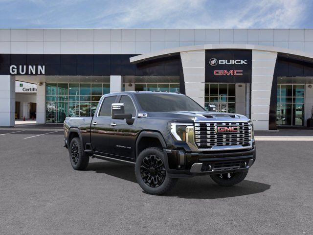 2024 GMC Sierra 2500HD Denali