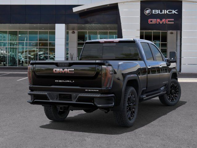 2024 GMC Sierra 2500HD Denali