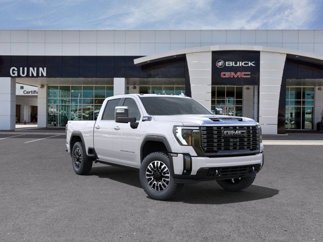 2024 GMC Sierra 2500HD Denali Ultimate