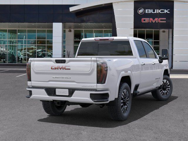 2024 GMC Sierra 2500HD Denali Ultimate