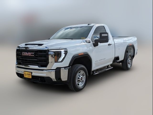 2024 GMC Sierra 2500HD Pro