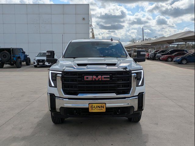 2024 GMC Sierra 2500HD Pro